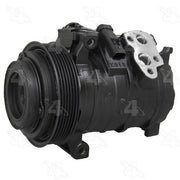 A/C Compressor Four Seasons 157352