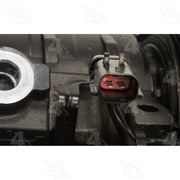 A/C Compressor Four Seasons 157364