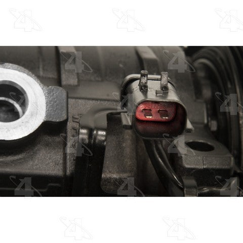 A/C Compressor Four Seasons 157364