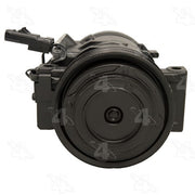 A/C Compressor Four Seasons 157364