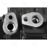A/C Compressor Four Seasons 157365