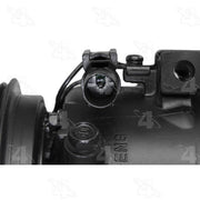 A/C Compressor Four Seasons 157372