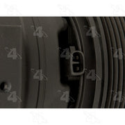 A/C Compressor Four Seasons 157373