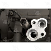 A/C Compressor Four Seasons 157381