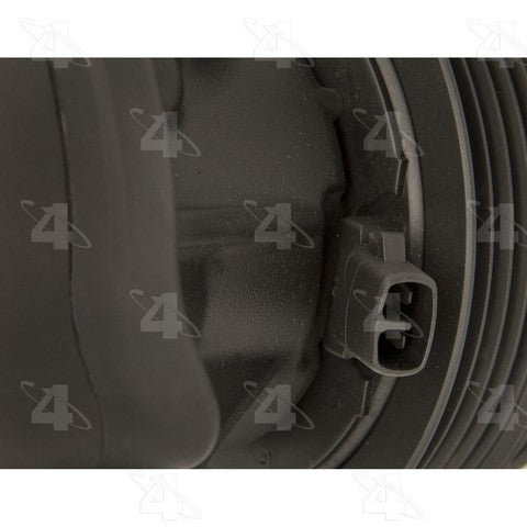 A/C Compressor Four Seasons 157383