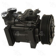 A/C Compressor Four Seasons 157485
