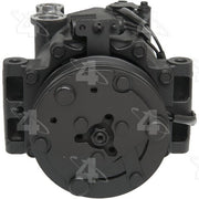 A/C Compressor Four Seasons 157550