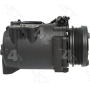 A/C Compressor Four Seasons 157550