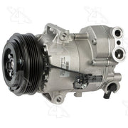 A/C Compressor Four Seasons 158271
