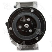 A/C Compressor Four Seasons 158272