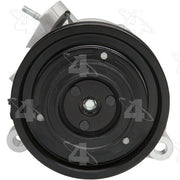 A/C Compressor Four Seasons 158319