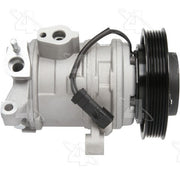 A/C Compressor Four Seasons 158319