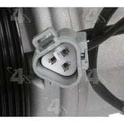 A/C Compressor Four Seasons 158325