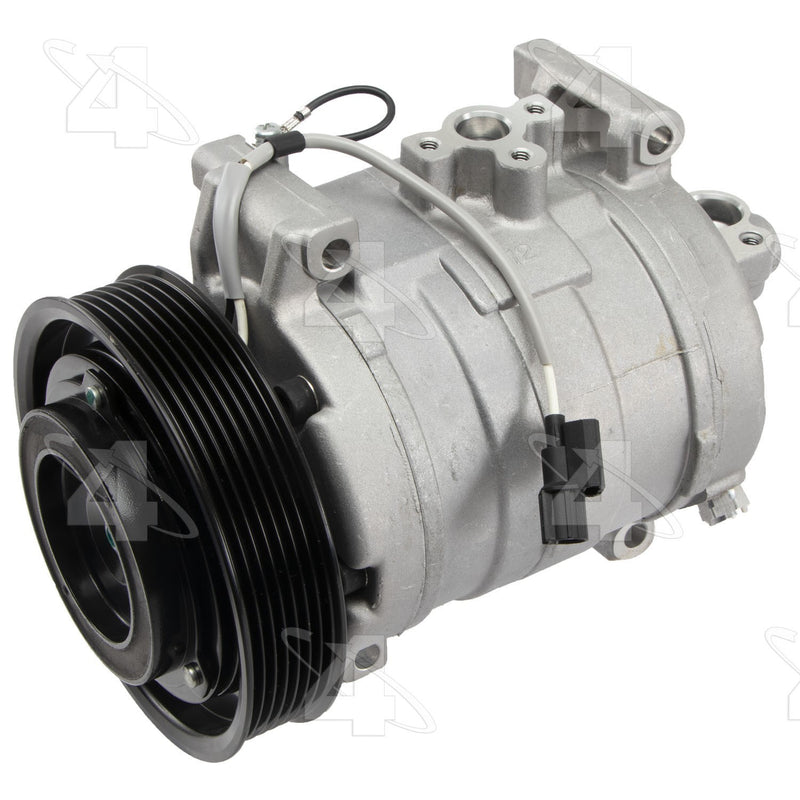 A/C Compressor Four Seasons 158333