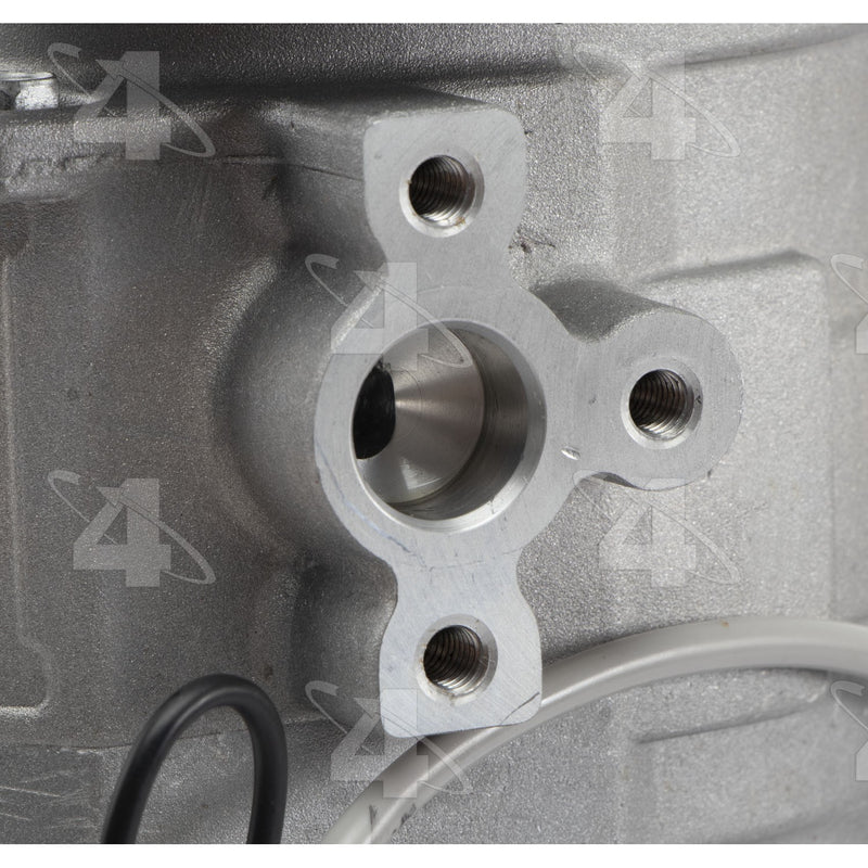 A/C Compressor Four Seasons 158333