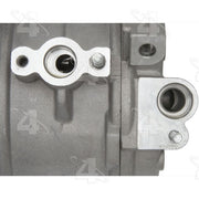A/C Compressor Four Seasons 158334