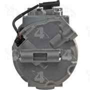 A/C Compressor Four Seasons 158357