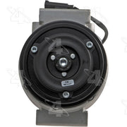 A/C Compressor Four Seasons 158357