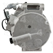 A/C Compressor Four Seasons 158366
