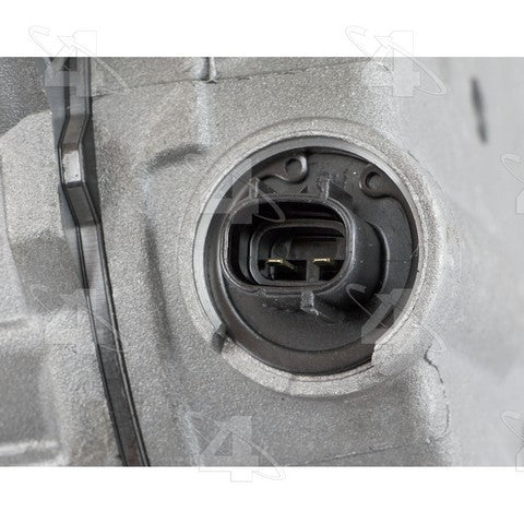 A/C Compressor Four Seasons 158366