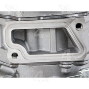 A/C Compressor Four Seasons 158366
