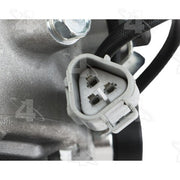 A/C Compressor Four Seasons 158366