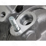 A/C Compressor Four Seasons 158377