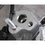 A/C Compressor Four Seasons 158377
