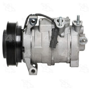 A/C Compressor Four Seasons 158377