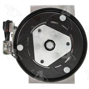 A/C Compressor Four Seasons 158485