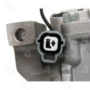 A/C Compressor Four Seasons 158881