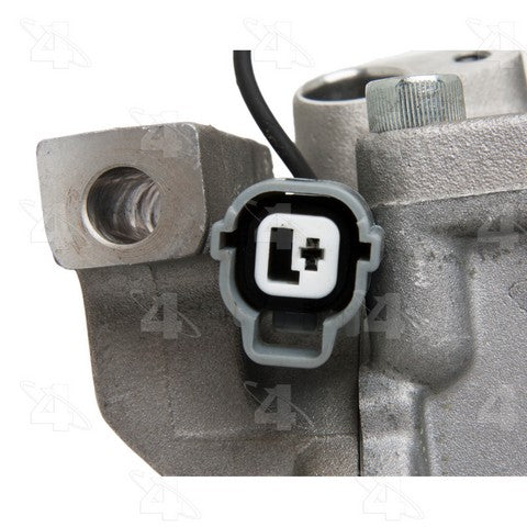 A/C Compressor Four Seasons 158881