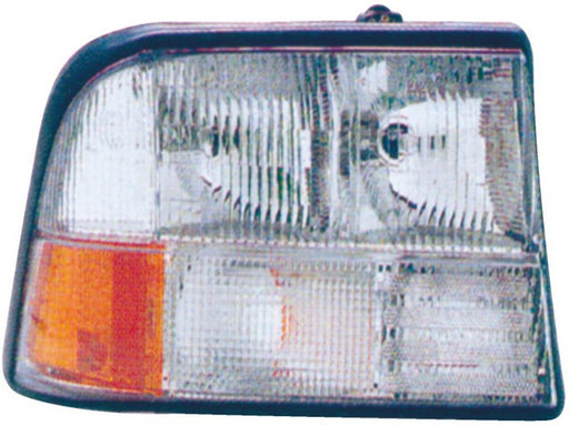 Headlight Assembly Dorman 1590104