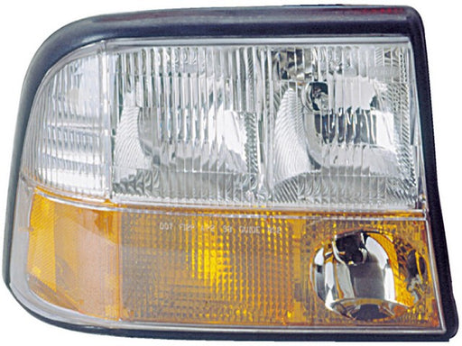 Headlight Assembly Dorman 1590110