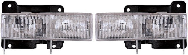 Headlight Assembly Dorman 1590120