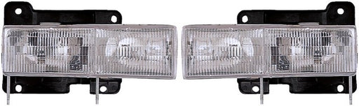 Headlight Assembly Dorman 1590120