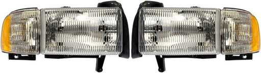 Headlight Assembly Dorman 1590121