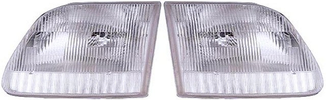 Headlight Assembly Dorman 1590140