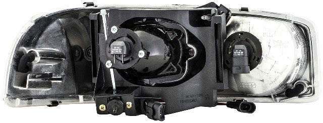 Headlight Assembly Dorman 1590148