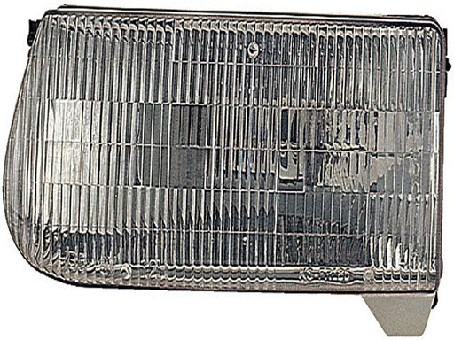 Headlight Assembly Dorman 1590202