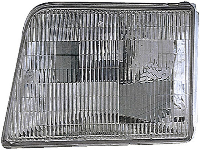 Headlight Assembly Dorman 1590206