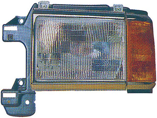 Headlight Assembly Dorman 1590210