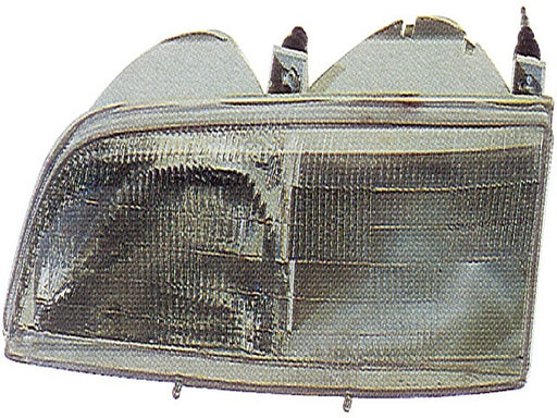 Headlight Assembly Dorman 1590223