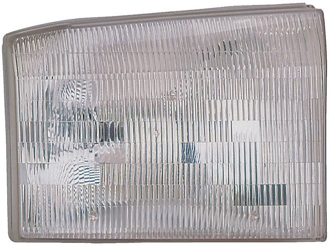 Headlight Assembly Dorman 1590282