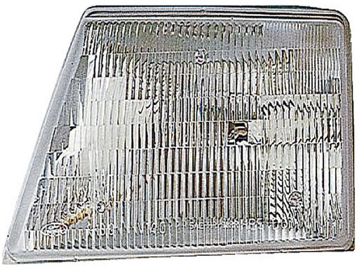 Headlight Assembly Dorman 1590286