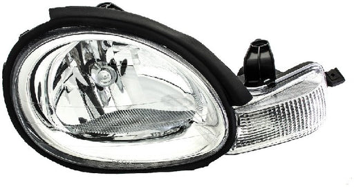Headlight Assembly Dorman 1590301