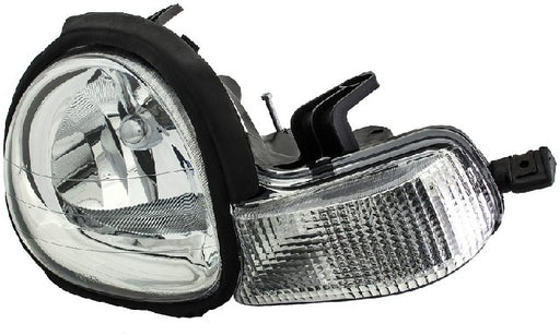 Headlight Assembly Dorman 1590301