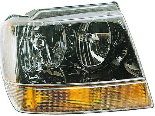 Headlight Assembly Dorman 1590319