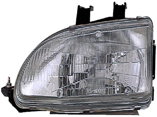 Headlight Assembly Dorman 1590608