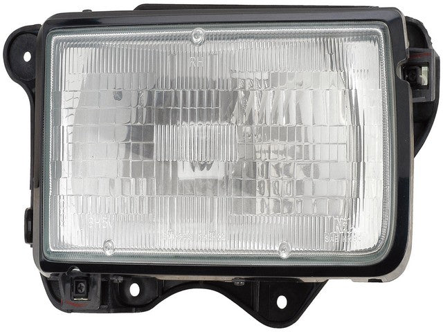 Headlight Assembly Dorman 1590743